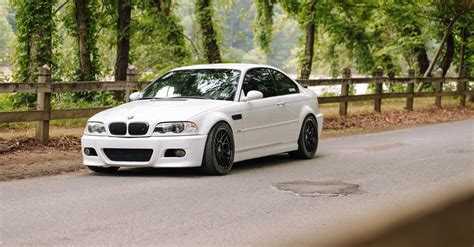 Heres How The Bmw E46 Compares To Other Generations