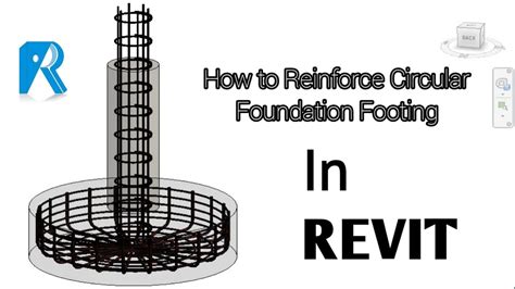 How To Create A Footing In Revit Design Talk