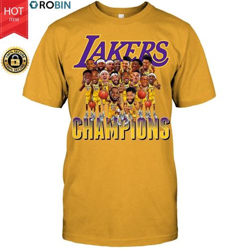 Los Angeles Lakers 2020 Nba Champions Lal 17 Time Nba Champions T Shirt