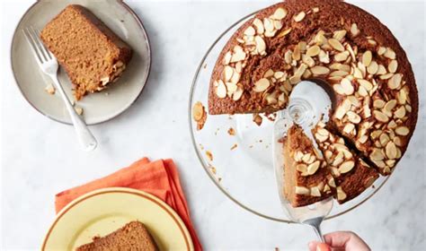 Rosh Hashanah Honey Cake