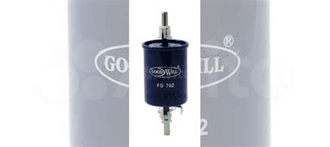 Фильтр топливный FG702 FG702 Goodwill купить в Челябинске Goodwill ...