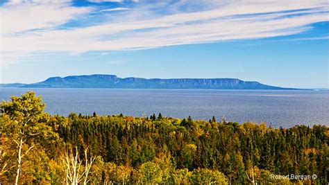 Photographing The North East Shore Of Lake Superior The Canadian