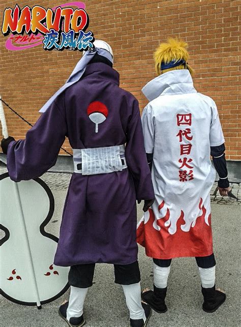 Minato and Tobi White Mask by Sid-Cosplay on DeviantArt