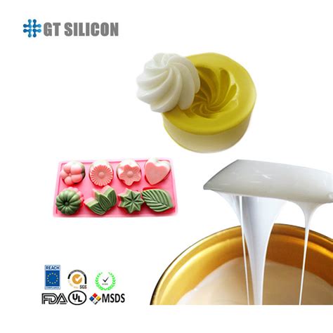 Free Sample Rtv Silicone Rubber Years Manufacturers China Liquid