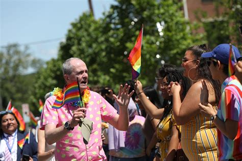 Governor Phil Murphy And First Lady Tammy Murphy Attend Th… Flickr