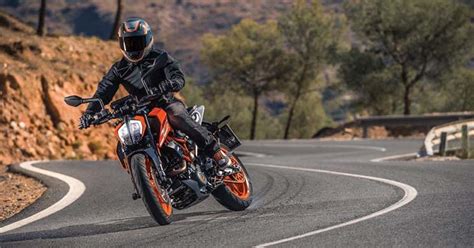 Las 7 Mejores Motos Naked Limitables Para El A2 Motoaficion