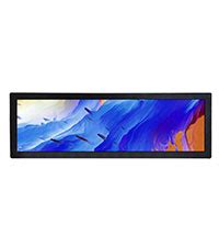 Amazon VSDISPLAY 28 Inch Long Stretched Bar Display 1920x360 IPS