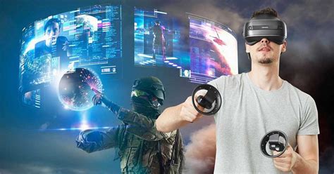 Qu Videojuegos De Realidad Virtual Son Los M S Famosos