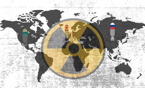 Cuántas armas nucleares tiene Rusia frente a la OTAN El Comercio