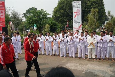 Menkumham Resmikan 16 Graha FKI Di Kanwil Kemenkumham DKI Jakarta