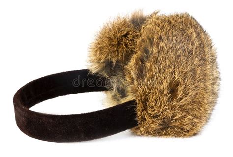 Earmuff stock image. Image of earphones, front, winter - 22117273