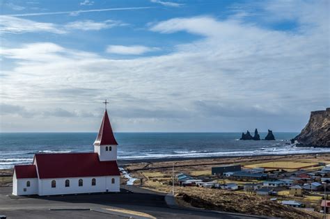 Vík í Mýrdal Church of Iceland – Sai Chintala's Blog