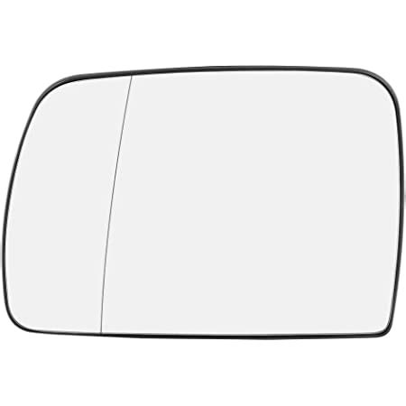 Amazon X Autohaux Car Right Side Mirror Glass With Backing Plate