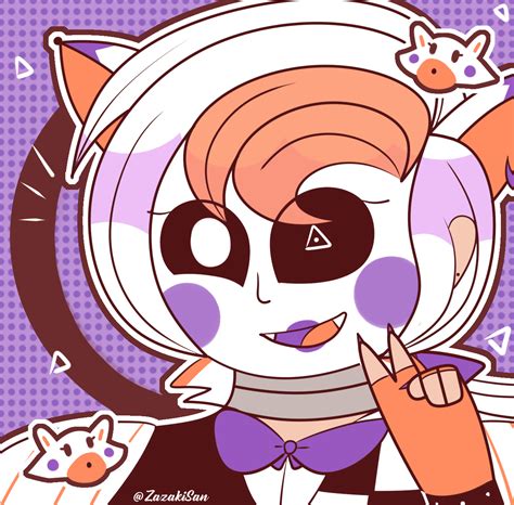 Human Lolbit Icon Fnaf By Zazakisan On Deviantart