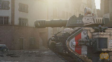 Worthplaying World Of Tanks Modern Armor Event Will Add Warhammer