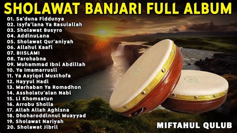 Sholawat Banjari MQ Full Album Saduna Fiddunya Isyfa Lana