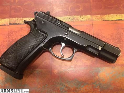 Armslist For Sale Cz 75 Pre B