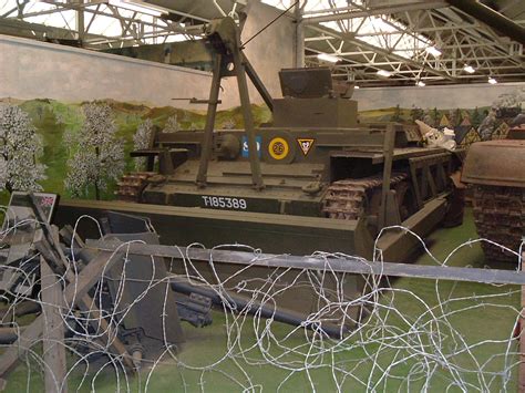 Bovington Tank Museum Walk Through Page 6