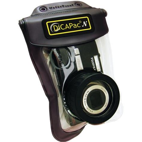 Dicapac Korea Wp One Waterproof Case For Small Medium Cameras