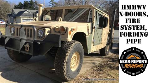 Hummer Humvee M Hmmwv B Pillar M M M Other Car Truck