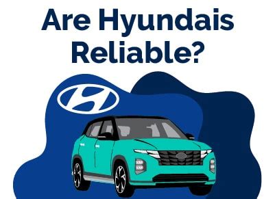 Hyundai Reliability Guide: An In-depth Look | Find The Best Car Price