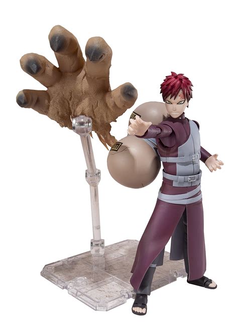 Buy Tamashii Nations Bandai S H Figuarts Gaara Naruto Shippuden