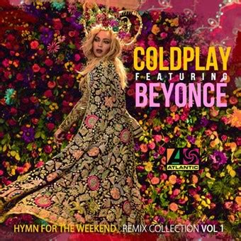 Coldplay Jacket In Hymn For A Weekend