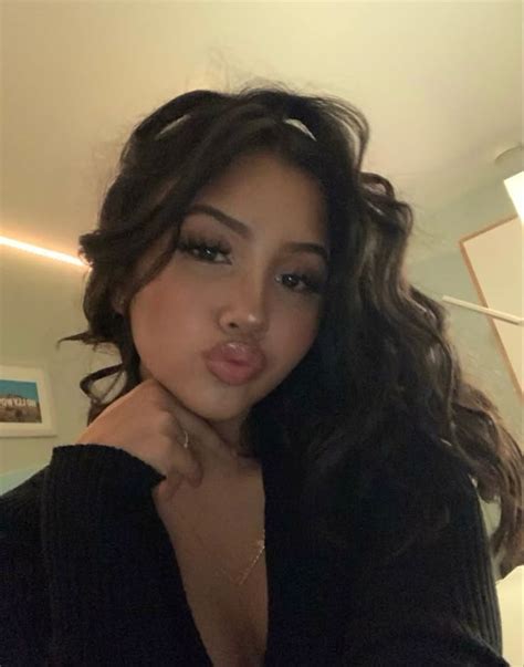 Pretty Girl Tingz Latina Makeup Looks Cute Makeup Looks Pretty Makeup