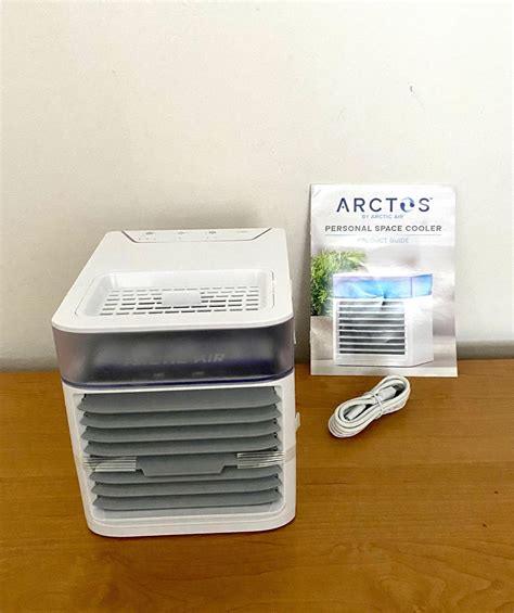 ARCTIC COOLING USB Air Conditioners | Mercari