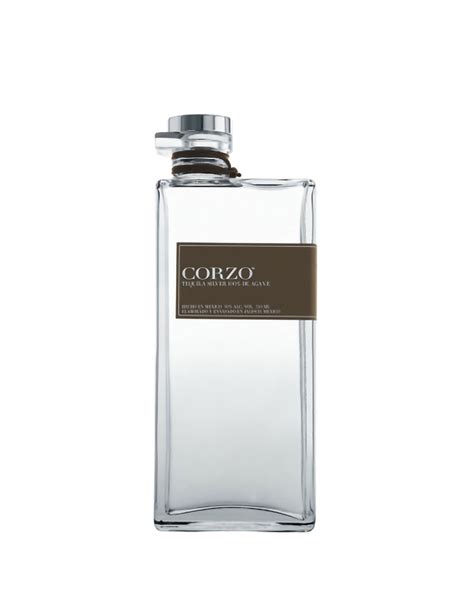 Corzo Silver Tequila Experience The Taste Royal Batch