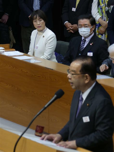 志位和夫氏「悔いはない」23年間務めた共産党委員長を退任「月日の歩みは早い」今後は議長に 社会写真ニュース 日刊スポーツ