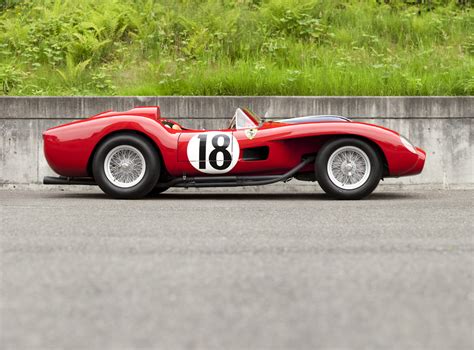 1957 Ferrari 250 Testa Rossa Prototipo