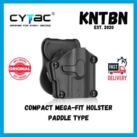 Cytac Compact Mega Fit Holster Lazada Ph