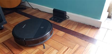 Samsung Powerbot-E VR5000RM: testamos o robô aspirador 2 em 1 da marca ...