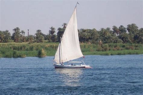 2023 Private Felucca Tour:Aswan Elephantine Island, Agha Khan & Botanic ...