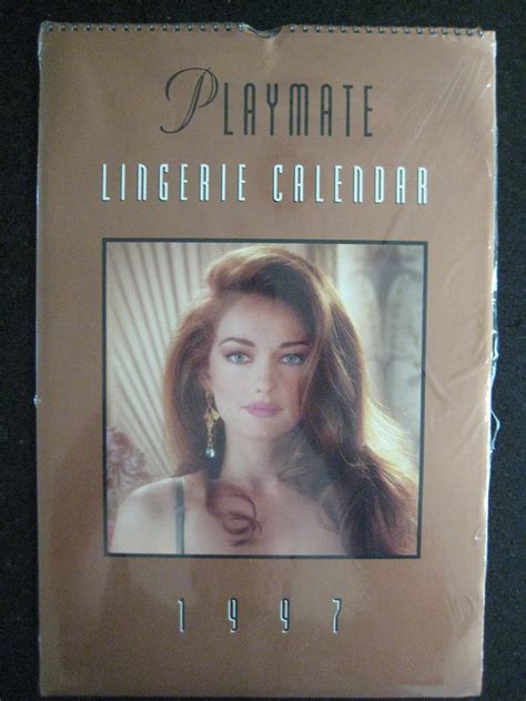 Amazon Playboy Playmate Lingerie Wall Calendar X Wall Calendar Everything Else