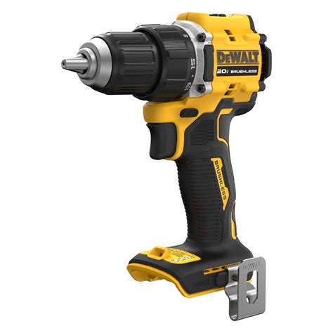 Dewalt 20v Dc Compact Cordless Drill 807af9 Dcd794b Grainger