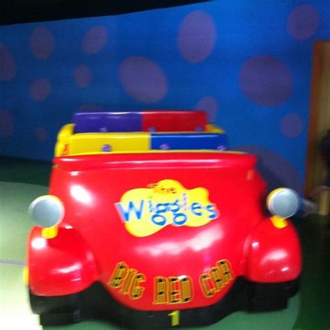 Wiggles Big Red Car Vehicle