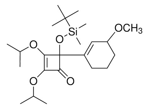 4 TERT BUTYL DIMETHYL SILYL OXY 2 3 DIISOPROPOXY 4 3 METHOXY 1