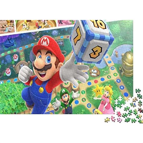 Puzzle Super Mario Piezas D Nde Comprar Puzzlopia Es Tienda De