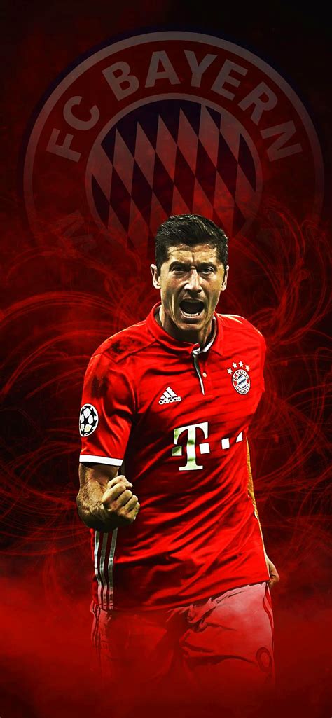 Robert Lewandowski Wallpapers Tubewp