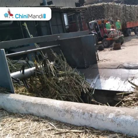 Tamil Nadu Sugarcane Crushing Starts At Mr Krishnamurthy Co Operative