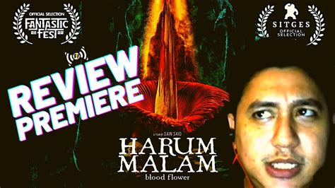 Review Harum Malam Lpf Rogol Filem Sampai Hilang Harum Youtube