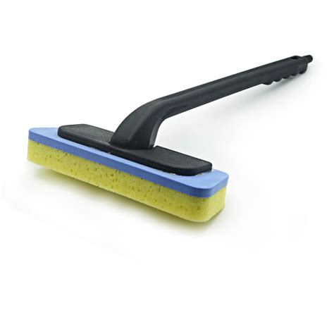 Quality Car Wash Cleaning Sponge With Long Handle Supplier Yancheng