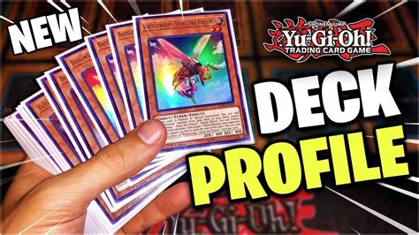 Yu Gi Oh Battlewasp Insect Deck Profile Deck Of The Month July 2019