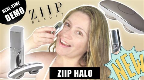 New Ziip Halo Real Time Tutorial Comparisons And First Impressions