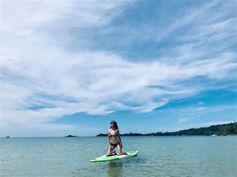 Gái một con Anh Thư diện bikini phô đường cong nóng bỏng Báo Dân trí