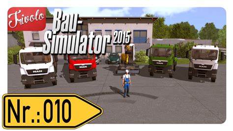 Let S Play Bau Simulator Ein Neues Fahrzeug Und Das Hotel Hd