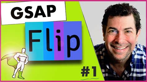 Gsap Flip Tutorial 1 Getting Started Youtube