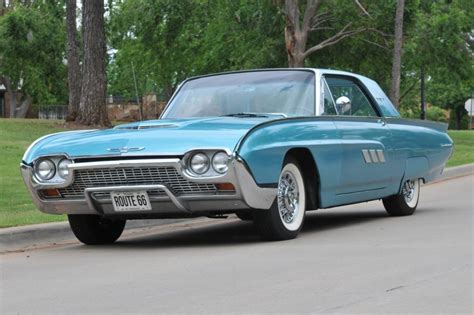 1963 Ford Thunderbird for sale on BaT Auctions - closed on July 2, 2021 (Lot #50,598) | Bring a ...